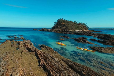 Batemans Bay Overnight Kayak Camping Tour - All Inclusive - Sydney Tourism 3