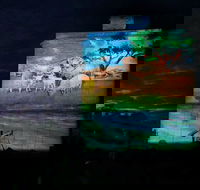 Quorn Silo Light Show - Sydney Tourism