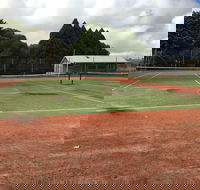 Taralga Tennis Courts - Sydney Tourism