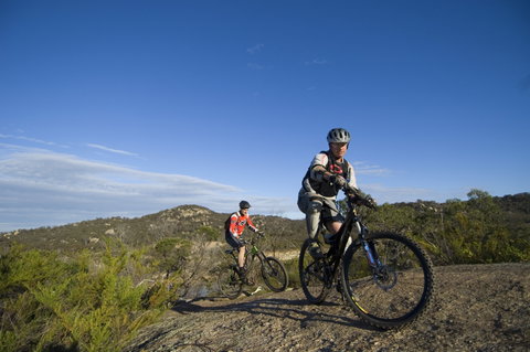 You Yangs Regional Park - Sydney Tourism 0