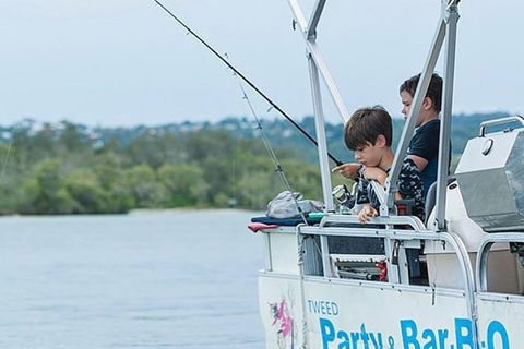 BBQ Boat Hire - Sydney Tourism 2