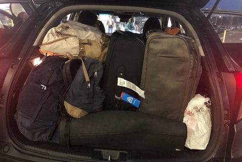 USam Hire Car Service - Sydney Tourism 4