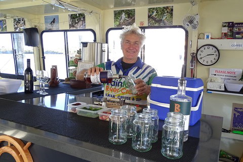 Sunset Eco Rainforest River Cruise - Sydney Tourism 1