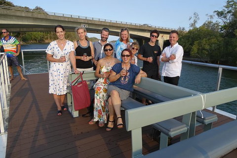 Sunset Eco Rainforest River Cruise - Sydney Tourism 5