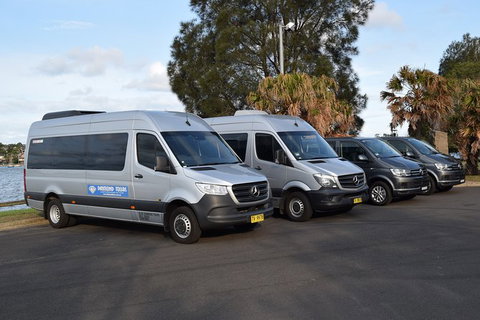 All-Inclusive Blue Mountains Tour In A Luxury Mercedes Sprinter - Sydney Tourism 10