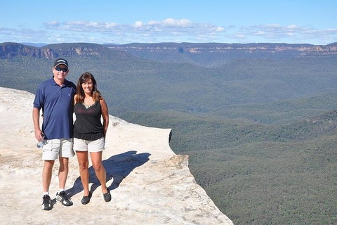 All-Inclusive Blue Mountains Tour In A Luxury Mercedes Sprinter - Sydney Tourism 4