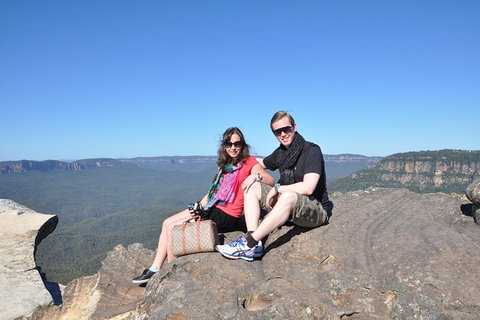 All-Inclusive Blue Mountains Tour In A Luxury Mercedes Sprinter - Sydney Tourism 2