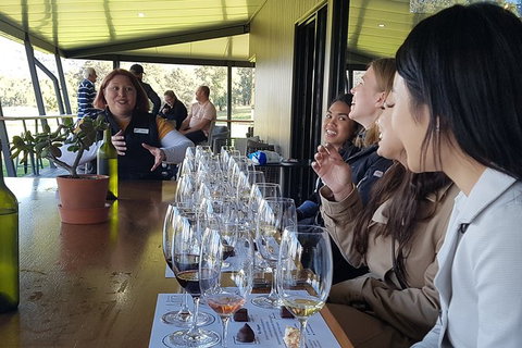Hunter Valley Small Group Wine, Gin, Cheese & Chocolate Tour - Sydney Tourism 2