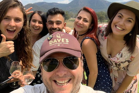 Hunter Valley Small Group Wine, Gin, Cheese & Chocolate Tour - Sydney Tourism 4