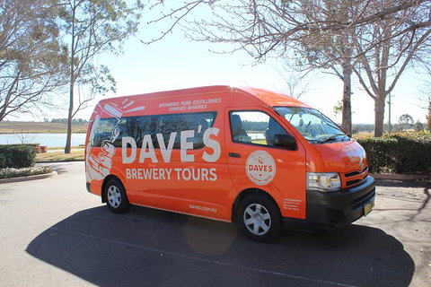 Hunter Valley Small Group Wine, Gin, Cheese & Chocolate Tour - Sydney Tourism 1