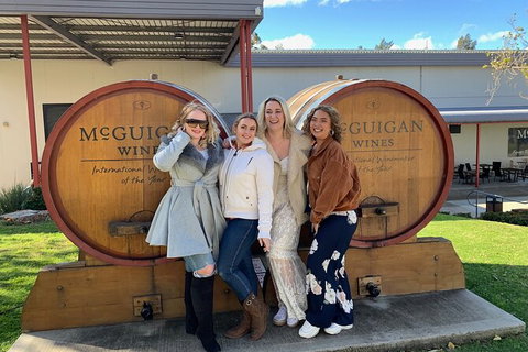 Private Day Tour Of Hunter Valley Wineries - Sydney Tourism 0
