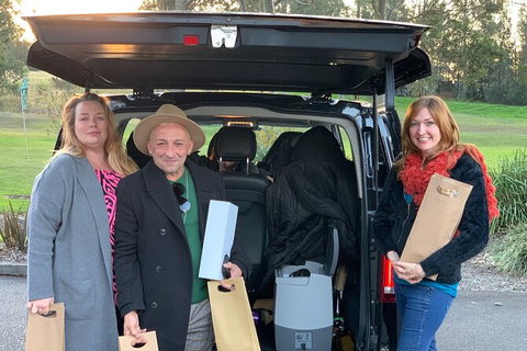 Private Day Tour Of Hunter Valley Wineries - Sydney Tourism 3