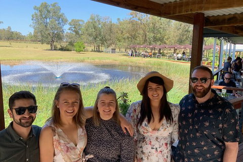 Private Day Tour Of Hunter Valley Wineries - Sydney Tourism 6