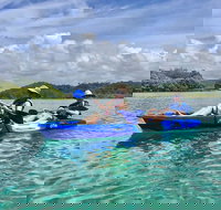 2-Hour Rental Kayak Double in Brunswick River - Sydney Tourism