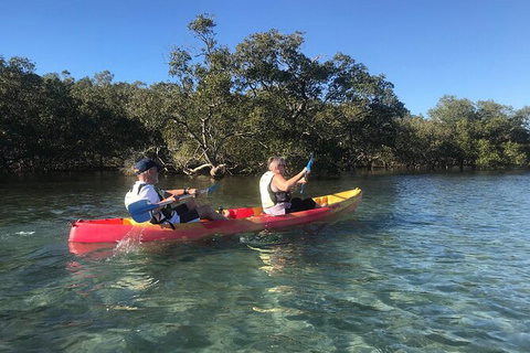 2-Hour Rental Kayak Double In Brunswick River - Sydney Tourism 4