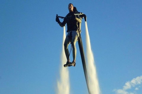 Jetpack Adventure - Sydney Tourism 0