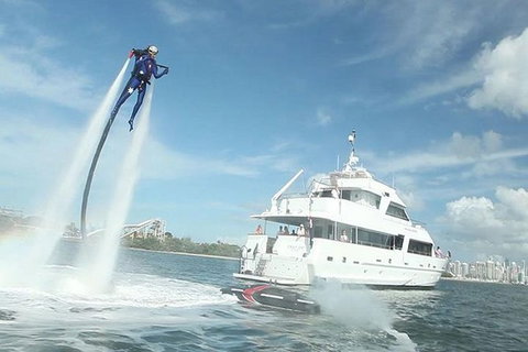 Jetpack Adventure - Sydney Tourism 3