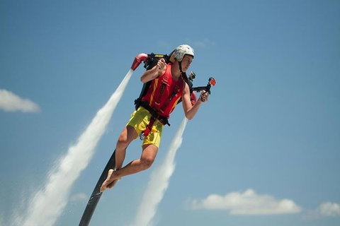 Jetpack Adventure - Sydney Tourism 5