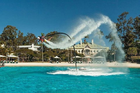 Jetpack Adventure - Sydney Tourism 4