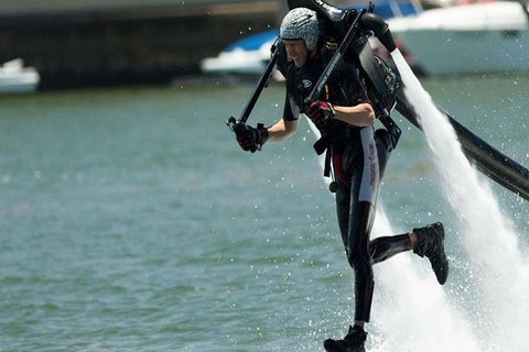 Jetpack Adventure - Sydney Tourism 2