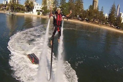 Jetpack Adventure - Sydney Tourism 1
