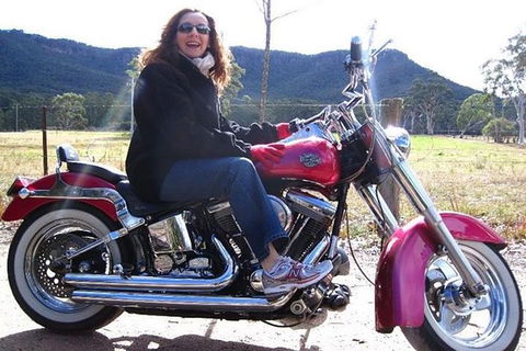 Lower Blue Mountains Tour On A Harley Davidson Motorcycle - Sydney Tourism 5