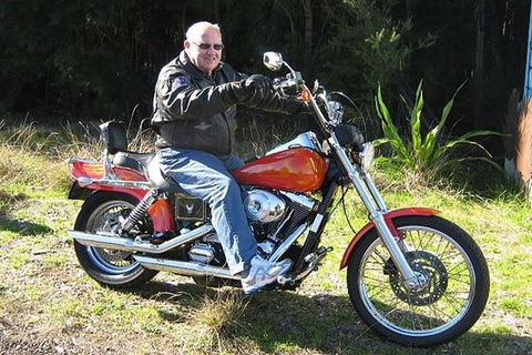 Lower Blue Mountains Tour On A Harley Davidson Motorcycle - Sydney Tourism 2