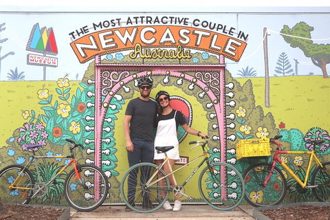 Newcastle Half-Day Bike Tour With Lunch - Sydney Tourism 5