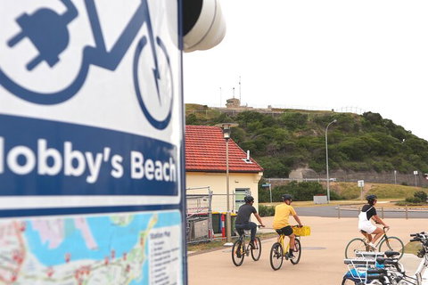 Newcastle Half-Day Bike Tour With Lunch - Sydney Tourism 2