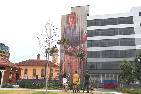 Newcastle Half-Day Bike Tour With Lunch - Sydney Tourism 8