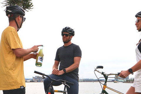 Newcastle Half-Day Bike Tour With Lunch - Sydney Tourism 4