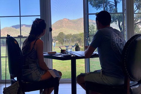 Private Helicopter Flight To Hunter Valley With A La Carte Lunch - For 2 - Sydney Tourism 3