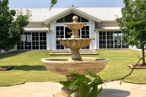 Private Helicopter Flight To Hunter Valley With A La Carte Lunch - For 2 - Sydney Tourism 6