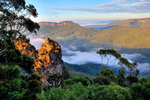 Private 10-hour Tour To Blue Mountains From Sydney - Hotel Pick Up & Drop Off - Sydney Tourism 0