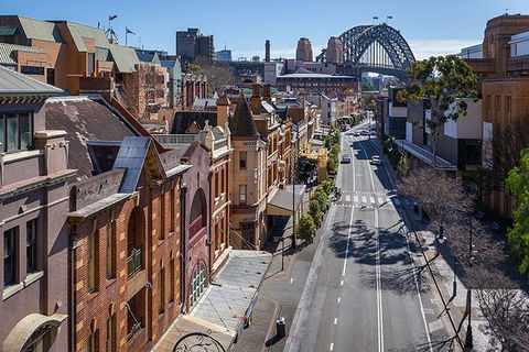 Sydney With Bondi And Beaches Essentials Private Day Tour - Sydney Tourism 9
