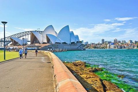 Sydney With Bondi And Beaches Essentials Private Day Tour - Sydney Tourism 0