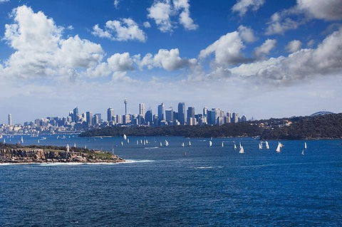 Sydney With Bondi And Beaches Essentials Private Day Tour - Sydney Tourism 7