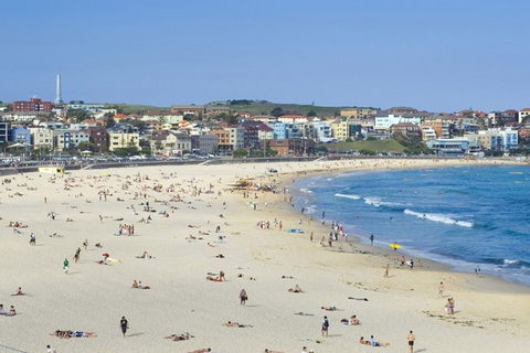 Sydney With Bondi And Beaches Essentials Private Day Tour - Sydney Tourism 2