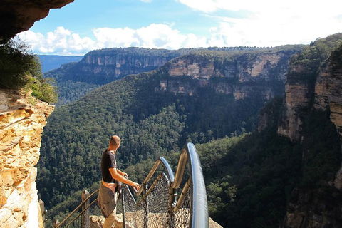 Blue Mountains Highlights & Wildlife Park - Sydney Tourism 6