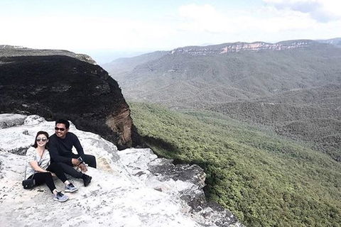 Blue Mountains Highlights & Wildlife Park - Sydney Tourism 5