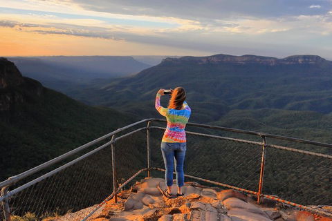 Blue Mountains Highlights & Wildlife Park - Sydney Tourism 10