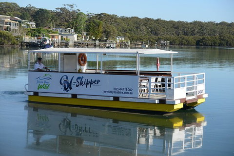 Jervis Bay Sunset River 2-Hour Cruise - Sydney Tourism 0