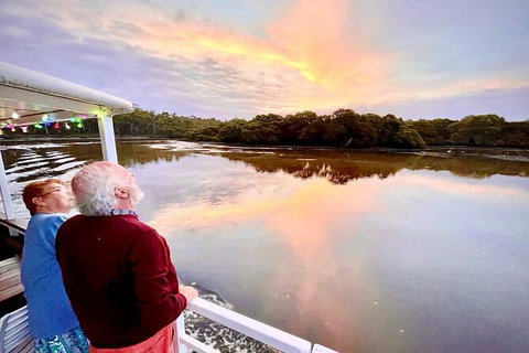 Jervis Bay Sunset River 2-Hour Cruise - Sydney Tourism 3