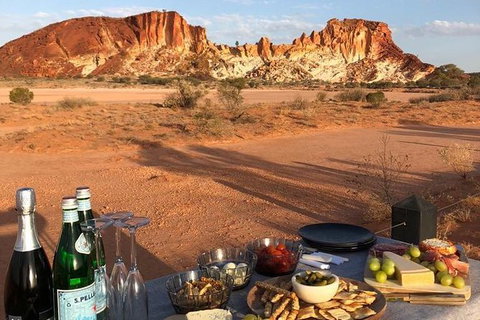 Rainbow Valley Sunset Half -Day 4WD Tour - Sydney Tourism 0