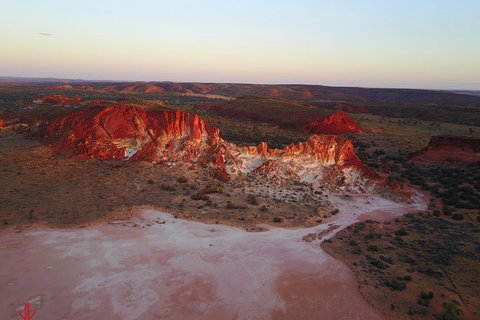 Rainbow Valley Sunset Half -Day 4WD Tour - Sydney Tourism 1