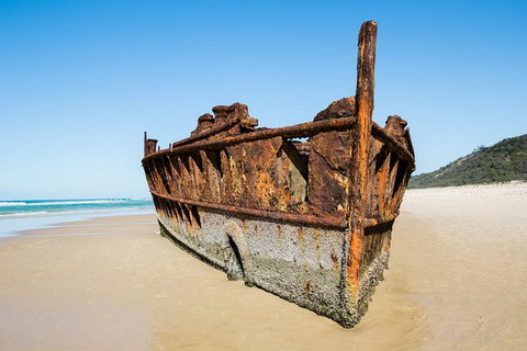 All-Inclusive Fraser Island Day Tour - Sydney Tourism 8