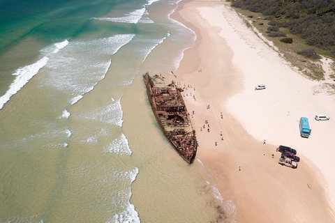 All-Inclusive Fraser Island Day Tour - Sydney Tourism 3