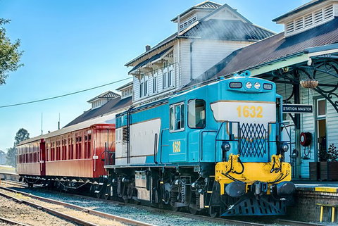 Mary Valley Rattler - Sydney Tourism 1