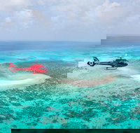 Kuranda Scenic Railway Skyrail Great Barrier Reef Helicopter Tour and Cruise - Sydney Tourism