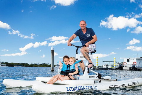 Self Guided Water Bike Tour Of The Noosa River - Sydney Tourism 5